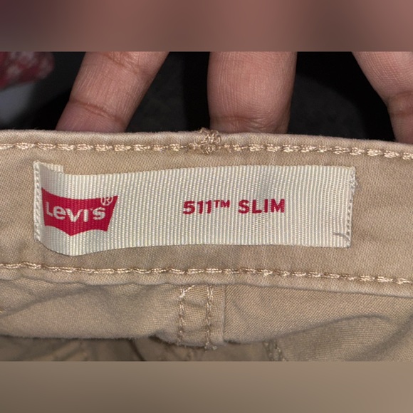 Gently Used: Men’s 12 regular 511 Slim Fit Levi’s Jeans (12 Regular) - Picture 2 of 9